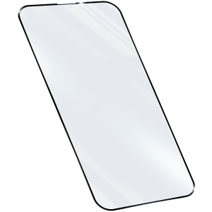 CELLULARLINE ZAŠTITNO STAKLO CAPSULE IPHONE 15 PLUS/15 PRO MAX