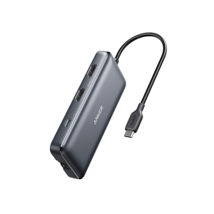 ANKER POWEREXPAND 8-IN-1 USB-C PD MEDIA HUB: SIVA