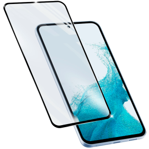 CELLULARLINE ZAŠ.STAKLO GALAXY A54 5G BK