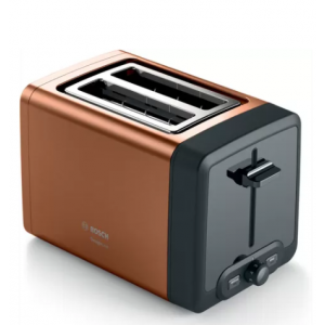 Toster Bosch TAT4P429 DesignLine, bakreni
