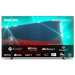 OUT_TV 55" Philips OLED 55OLED718 Android Ambilight - IZLOŽBENI ARTIKL
