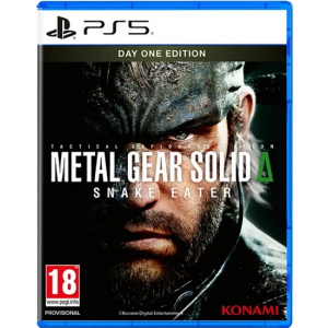 Metal Gear Solid: Snake Eater - Deluxe Edition PS5