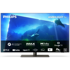 OUT_TV 55" Philips OLED 55OLED818 Android Ambilight - IZLOŽBENI ARTIKL