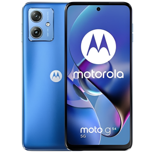 Mobitel Motorola G54 5G Power Edition XT2343-6 RO 12+256 OS DS eSIM Pearl Blue