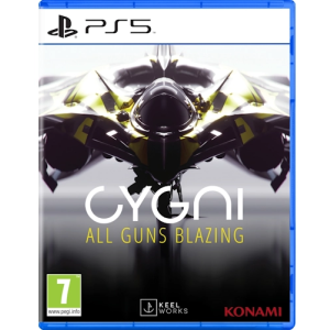 Cygni: All Guns Blazing PS5