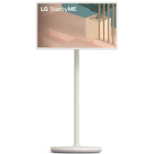 TV 27" LG StanbyME 27ART10A lifestyle