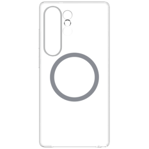 Magnetna zaštitna maska za Samsung Galaxy Galaxy S25 Ultra prozirna GP-FPS938SAATW
