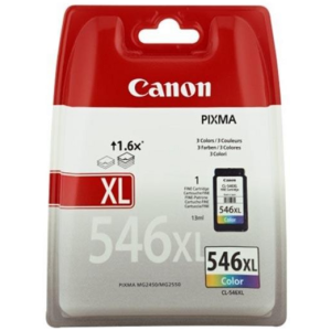 Canon tinta CL-546XL color
