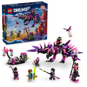 LEGO DREAMZzz Stvorenja iz noćne more Vještice iz Nevera 71483