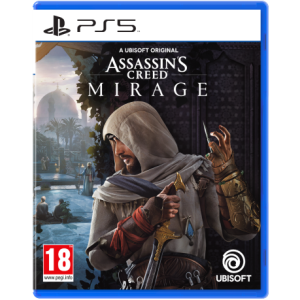 Assassins Creed Mirage PS5
