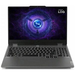 Laptop Lenovo LOQ 83JC002QSC, 15/R5/24/512/RTX3050