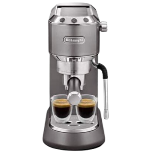 Aparat za kavu DeLonghi EC 885.GY Dedica Metallics