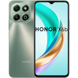 Mobitel Honor X6b 6GB/256GB DS Forest Green