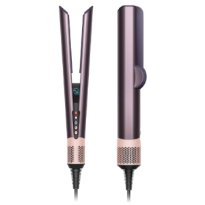 Uređaj za ravnanje kose Dyson Airstrait Jasper Plum Limited edition