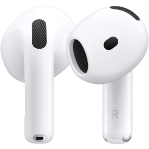 Apple AirPods 4 (USB-C) with Active Noise Cancellation
