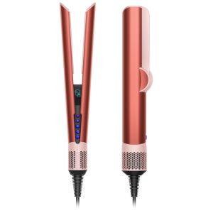 Uređaj za ravnanje kose Dyson Airstrait Strawberry Bronze/Blush Pink SE
