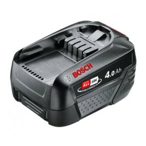 Aku baterija Bosch DIY PBA 18 V / 4,0 Ah W-C