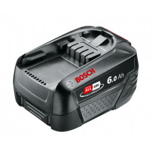 Aku baterija Bosch DIY PBA 18 V / 6,0 Ah W-C