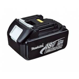 Aku baterija Li-ion 18V/3,0Ah Makita BL1830B