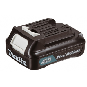 Aku baterija Makita Li-ion 12 V 2,0 Ah BL1021B