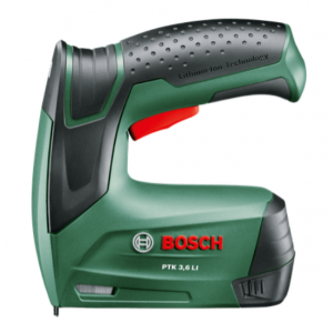 Aku pribijač Bosch DIY PTK 3,6 LI