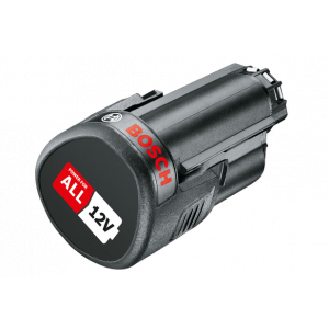 Baterija Bosch DIY PBA 12 V / 2,0 Ah, O-A