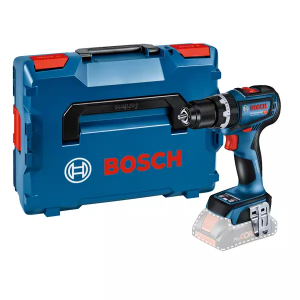 Aku udarna bušilica-odvijač Bosch Professional GSB 18V-90 C + L-BOXX - bez baterije i punjača