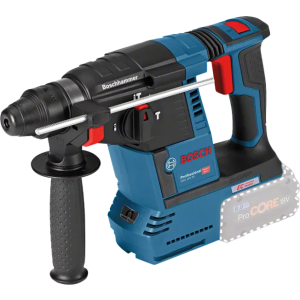 Aku bušaći čekić Bosch Professional GBH 18V-26 - bez baterije i punjača