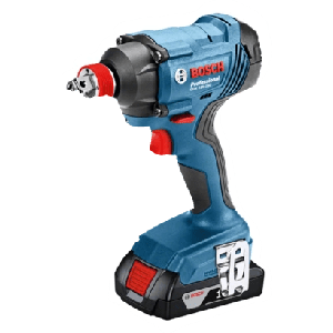Aku udarni stezač-odvijač Bosch Professional GDR 180-LI - sa baterijom i punjačem