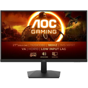 Monitor 27'' AOC 27G15N2, VA, FHD, 180Hz