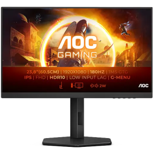 Monitor 24" AOC 24G4X, IPS, FHD, 180Hz