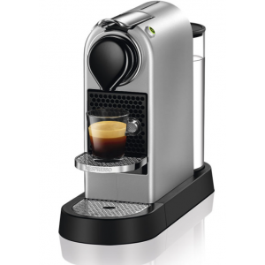 Aparat za kavu Nespresso CITIZ Silver C113-EUSIN2-S