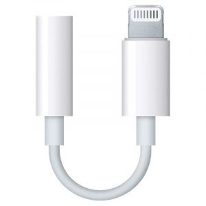 APPLE DODACI Lightning to 3.5 mm Headphone Jack Adapter