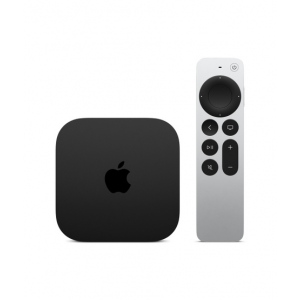 Apple TV 4K WiFi with 64GB  (2022)