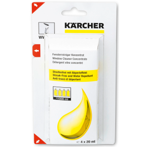 Karcher RM 503 koncentrat za prozore 4x20ml