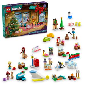 LEGO Friends Adventski kalendar 2024 božićna igračka 42637