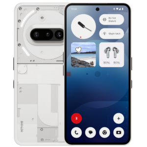 Mobitel Nothing Phone 3a DS 12GB/256GB White