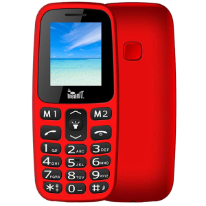 Mobitel MeanIT Veteran I crveni