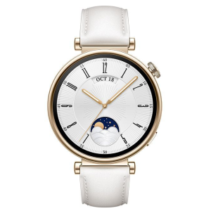 Pametni sat Huawei Watch GT4 41mm Leather (Aurora-B19L)
