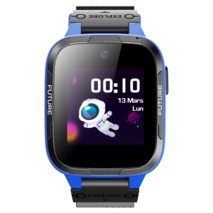 Pametni sat 360 Kids Watch E3 Plavi