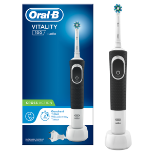 Četkica za zube OralB D100 VITALITY ADULTS CROSS ACTION