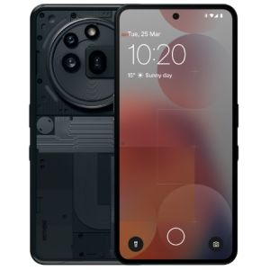Mobitel Nothing Phone 3a DS Pro 12GB/256GB Black
