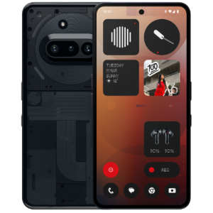 Mobitel Nothing Phone 3a DS 12GB/256GB Black