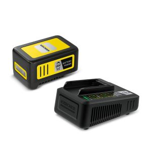 Karcher baterijski set - Battery Power 18/50 - 5Ah baterija i 18V brzi punjač