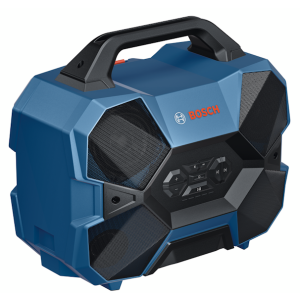Aku bluetooth zvučnik Bosch Professional GPB 18V-6 C - Solo - bez baterije i punjača