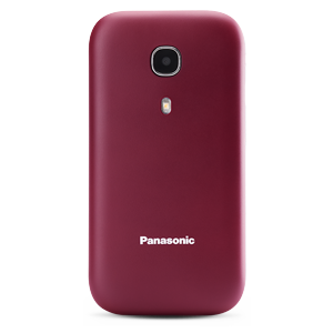 Mobitel Panasonic KX-TU400 crveni