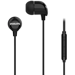 Slušalice Philips žičane TAE2146BK in-ear, crne