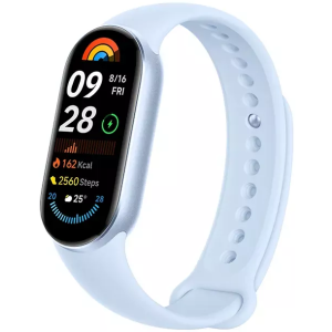 Pametna narukvica Xiaomi Smart Band 9 plava
