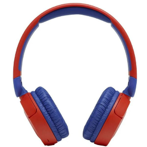 Slušalice bluetooth JBL JR310 BT crvene