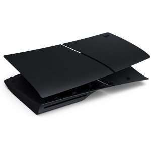 PS5 poklopac za konzolu D chassis Slim (Standard & Digital) Midnight Black